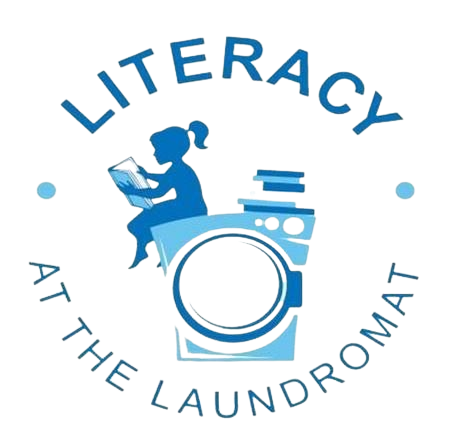 Literacy at the Laundromat logo