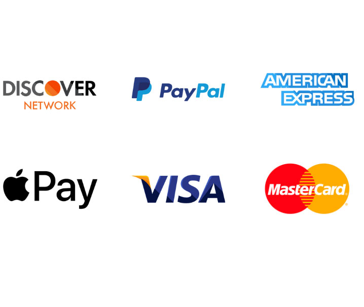 payment cards and options
